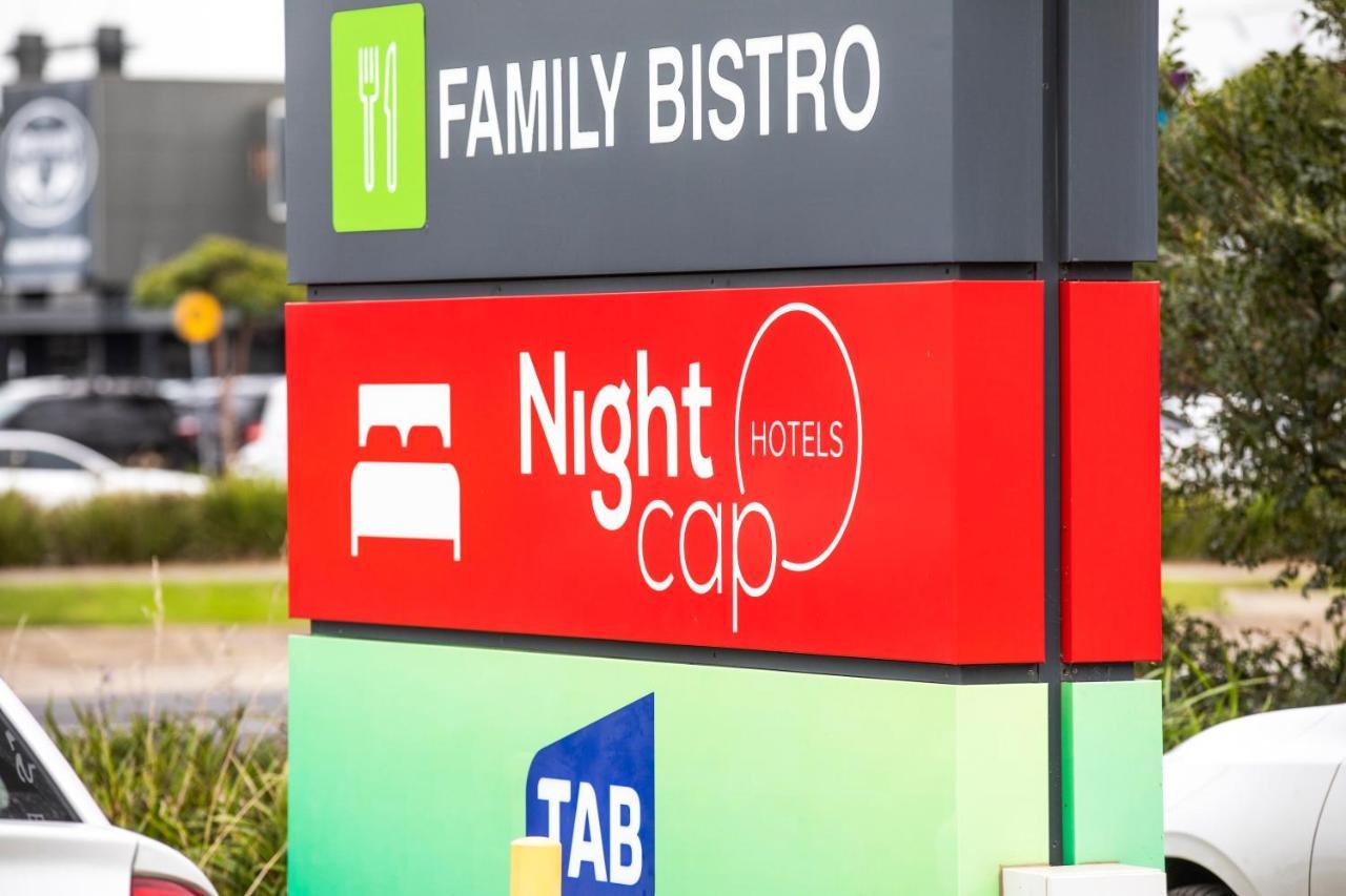 Nightcap At Ashley Hotel Braybrook Exterior photo